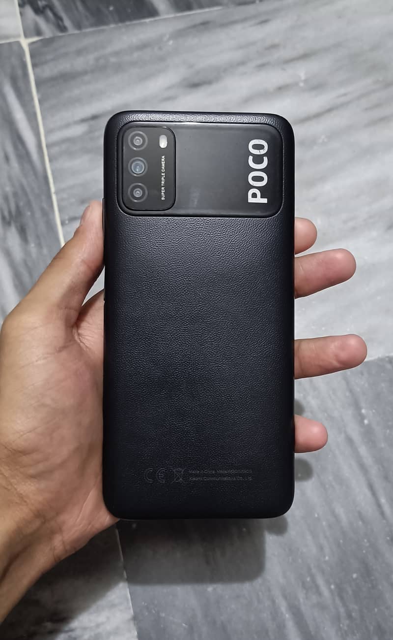 Poco M3 6/128 4