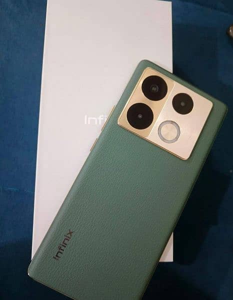 infinix note 40 pro 5G 24 /256 GB contact number 03409248037 1