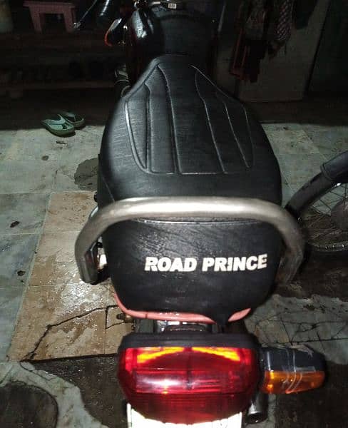 Road Prince 2019 model Good 5