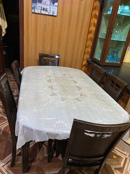 dining table 2