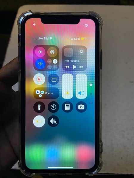 Iphone 11 for sale 10%10 condition parpal colour 5