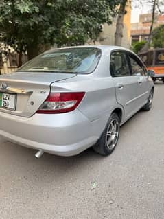 HONDA CITY 2005  model 0