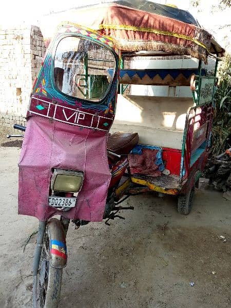 chngchi riksha amir gojjra 4