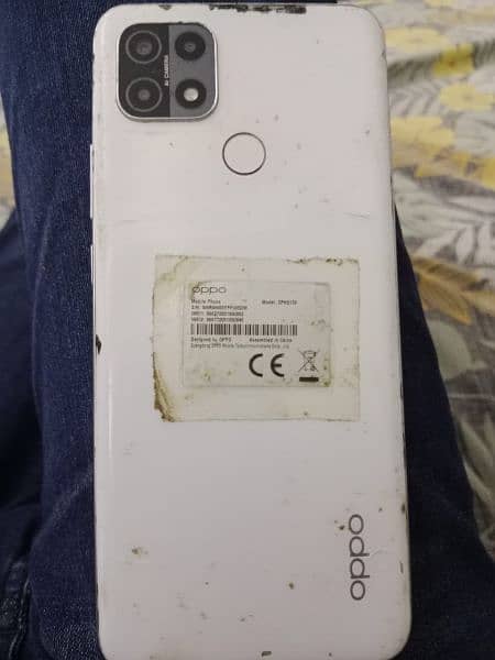 oppo A15s 4/64 1