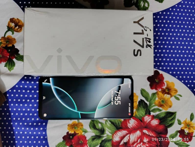 Vivo Y17s 6/128 4