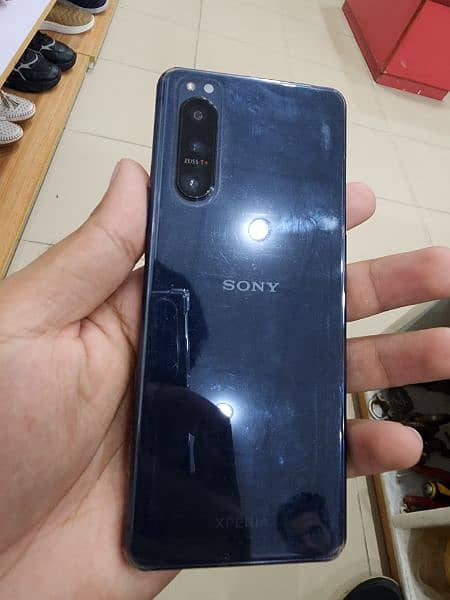 Sony Xperia 5 mark 2 1