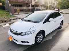 Honda Civic VTi Oriel Prosmatec 2015