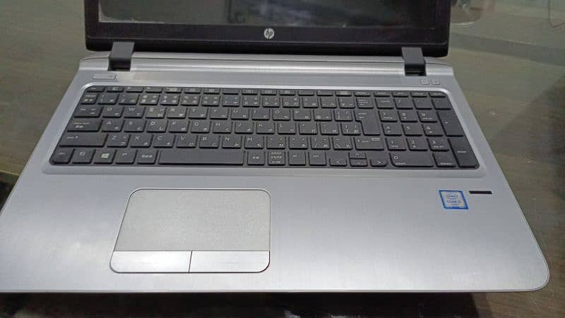 Hp core i3 6th gen 1