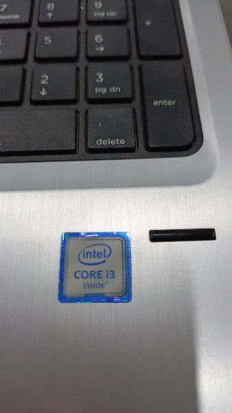 Hp core i3 6th gen 3