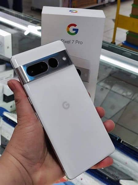 Google pixel 7 Pro 5G full box for sale Contact Me 0341,78,17,026 0