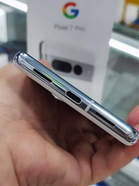 Google pixel 7 Pro 5G full box for sale Contact Me 0341,78,17,026 1