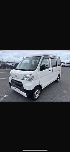 Daihatsu Hijet 2024