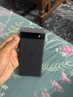 google pixel 6a