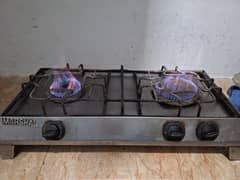 Marshal Steel Burner Chola 0