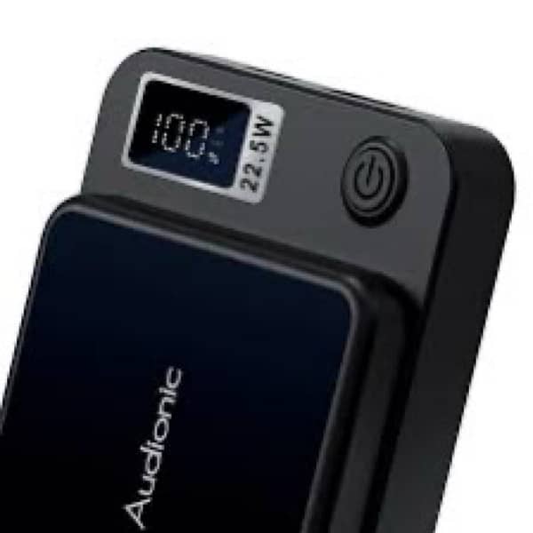 Audionic Wireless Powerbank 2