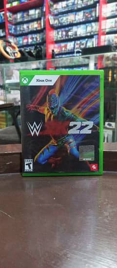 W2k22 Xbox one