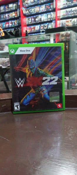 W2k22 Xbox one 1