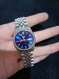 Seiko 5 automatic 7s26