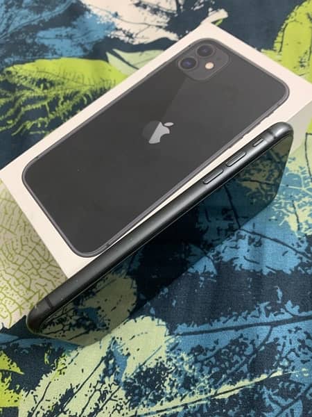 iphone 11 64gb physical approved with box 4