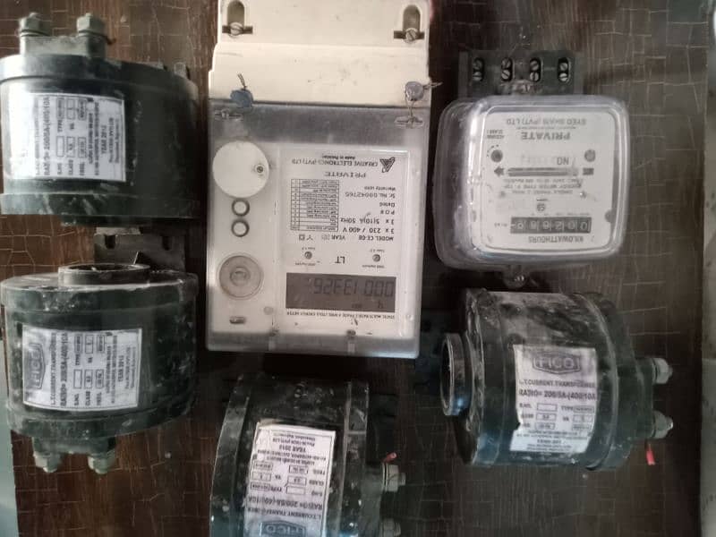 Industrial sub Meters for Sale: Accurate Power Monitoring Solutions!" 3