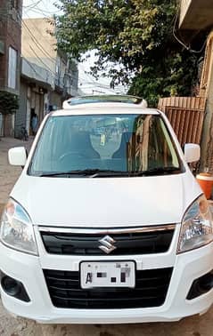 Suzuki Wagon R 2022