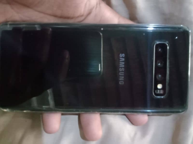 Samsung Galaxy S10+ Official PTA Approved 0