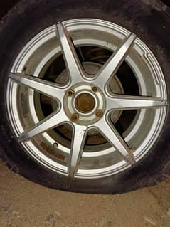 Alloy Rims