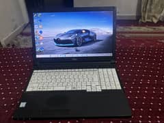 Fujitsu Laptop Core i3 6th Gen