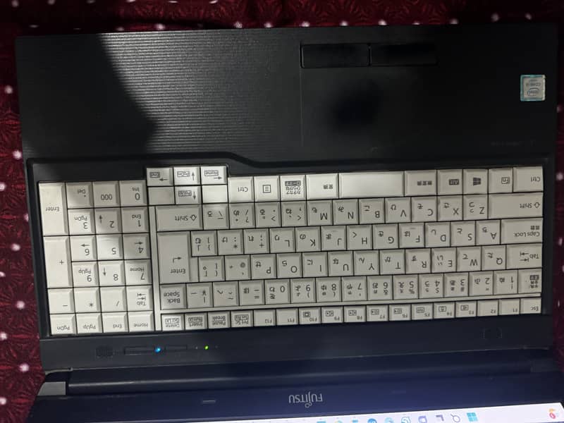 Fujitsu Laptop Core i3 6th Gen 2