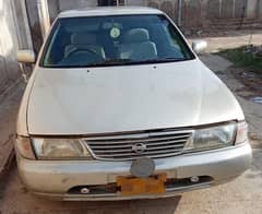 Nissan Sunny 1998