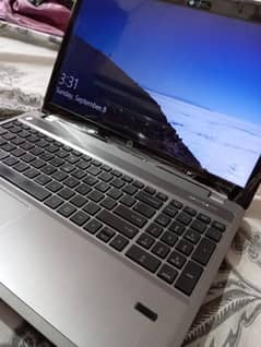 HP PROBOOK 4540s
i5 3rd Generation