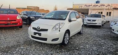 Toyota Vitz 2008