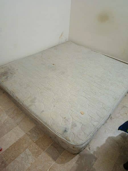 SPRING BED FOR SELL 2