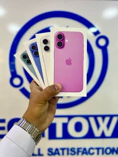 Apple iPhone 16 Series Non PTA Available 0