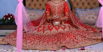 Bridal Baraat Lehnga