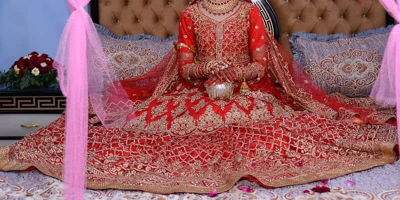 Bridal Baraat Lehnga 0