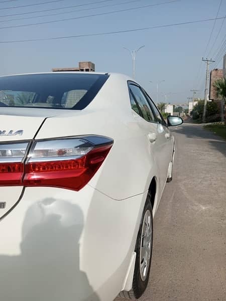 Toyota Corolla GLI Auto 2019 4