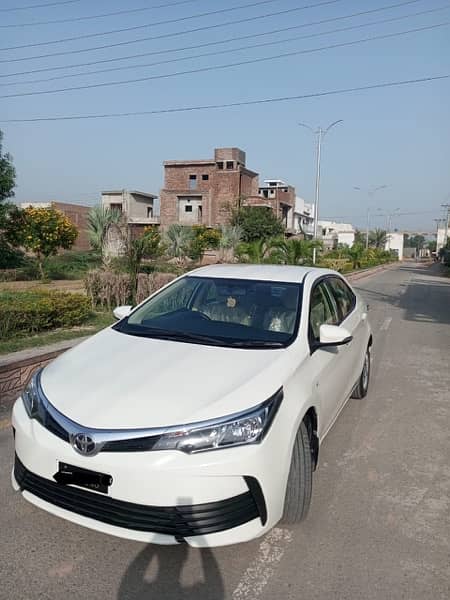 Toyota Corolla GLI Auto 2019 8