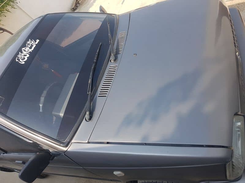 Suzuki Mehran VX 2014 0