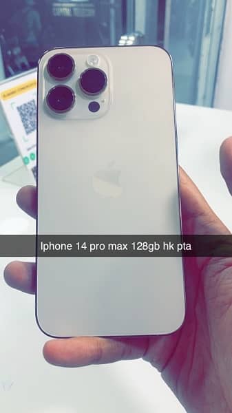 iphone 14 pro max pta approved hk 0