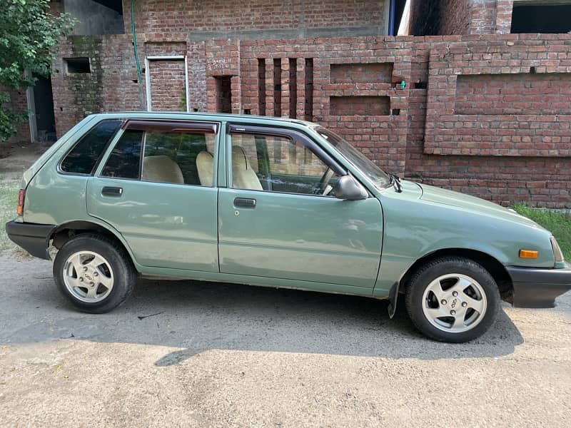 Suzuki Khyber 1996 good condition 0