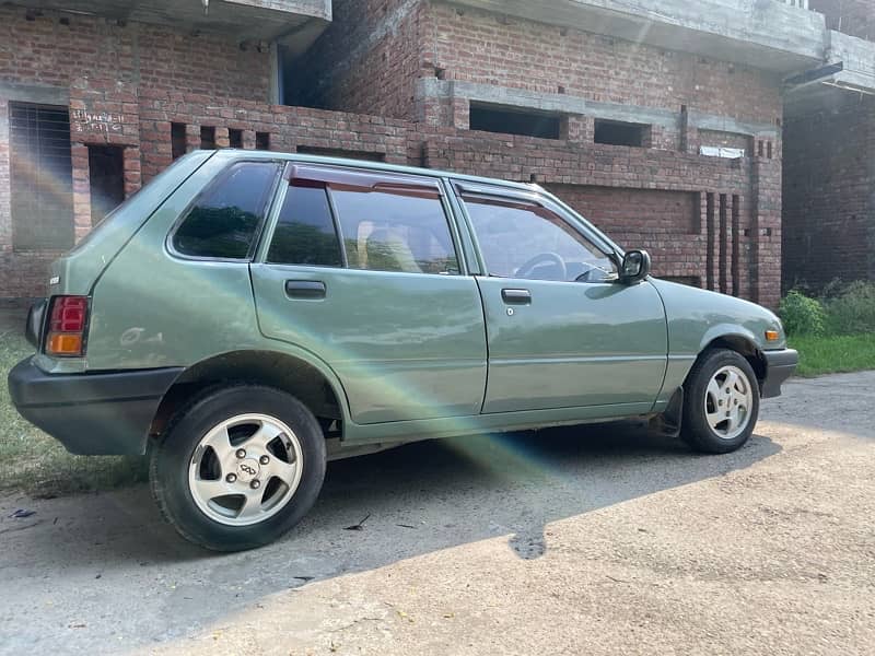 Suzuki Khyber 1996 good condition 5