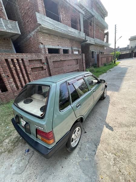 Suzuki Khyber 1996 good condition 6