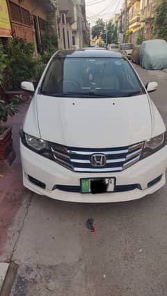 Honda City IVTEC 2014model