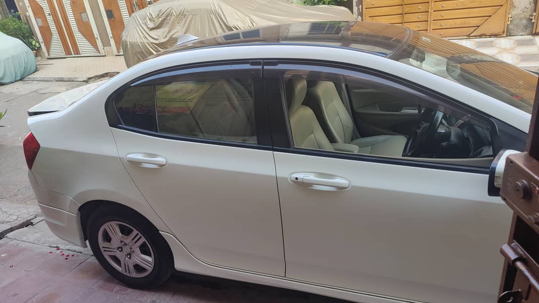 Honda City IVTEC 2014 2014model 1