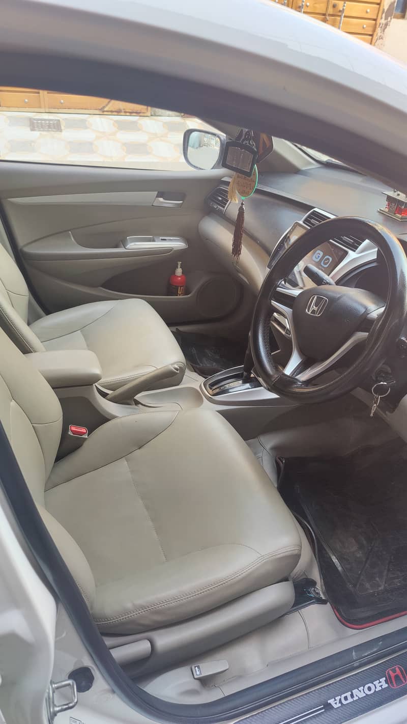 Honda City IVTEC 2014 2014model 2