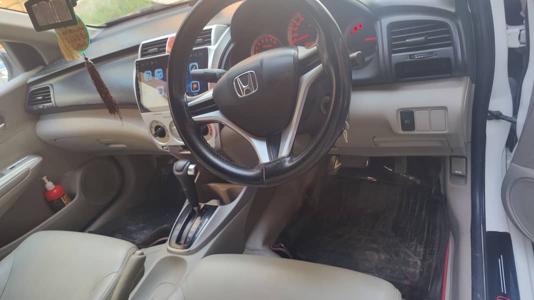 Honda City IVTEC 2014 2014model 4