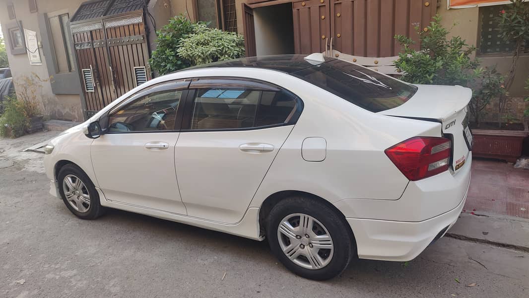 Honda City IVTEC 2014 2014model 6