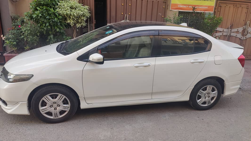 Honda City IVTEC 2014 2014model 7