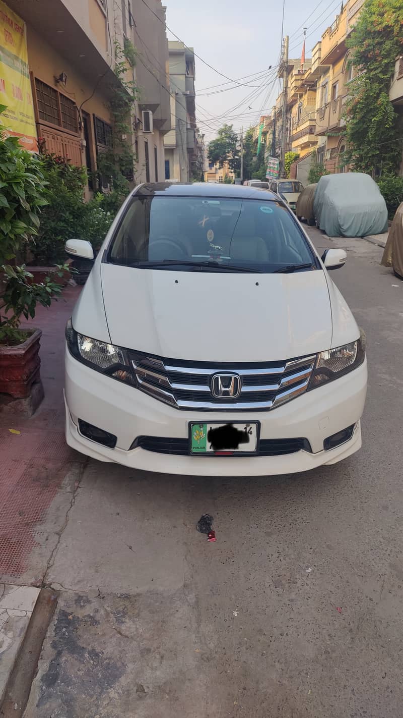 Honda City IVTEC 2014 2014model 8